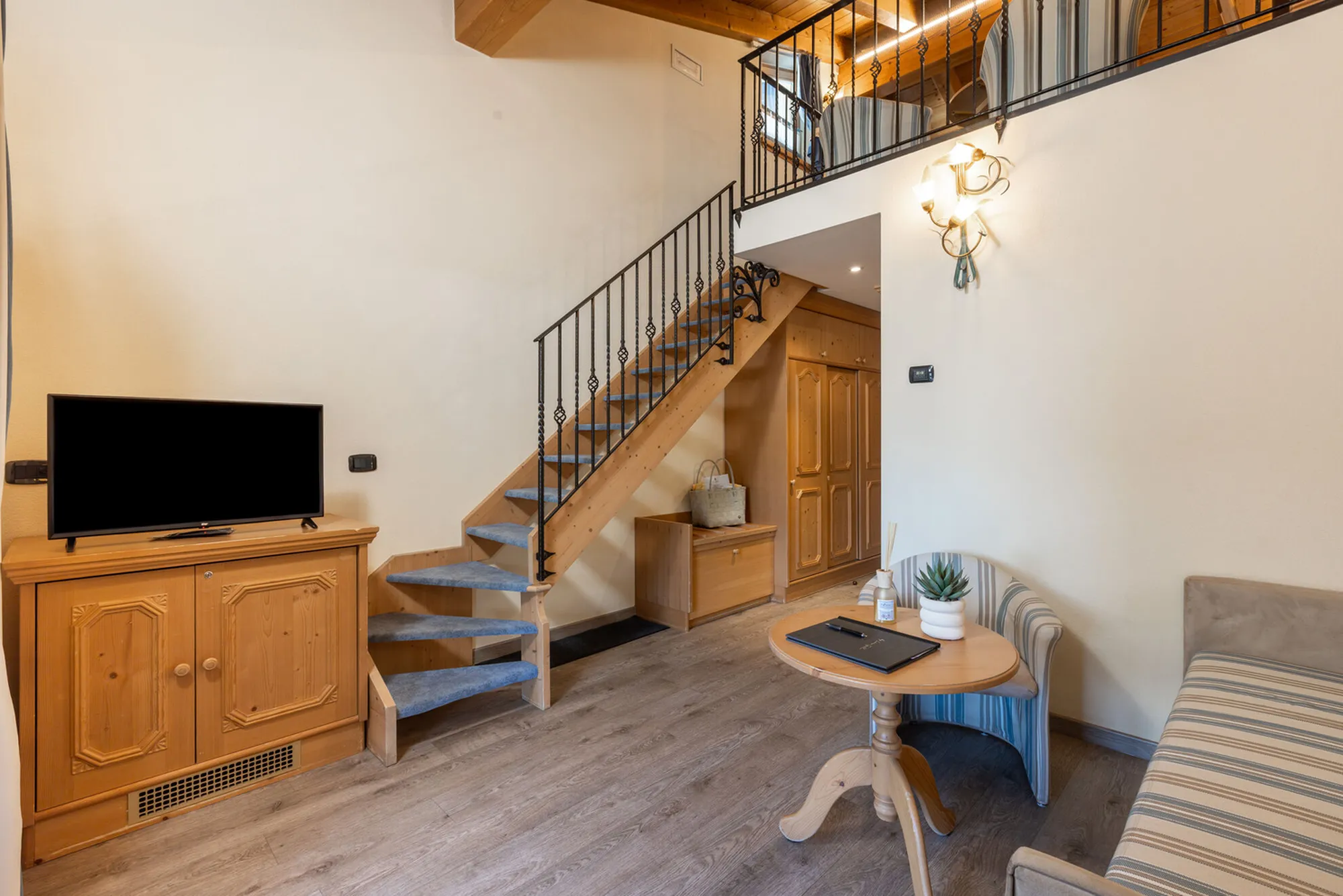 Hotel Flora's rooms, through the eyes of those who tend them daily