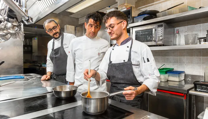 Cucina vegan al Ristorante La Pòsa: la montagna che ti sorprende