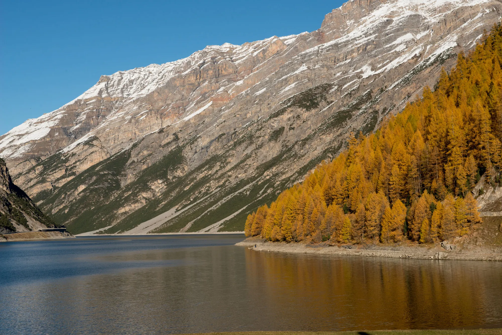 Livigno in autumn: the luxury of quiet at Hotel Flora